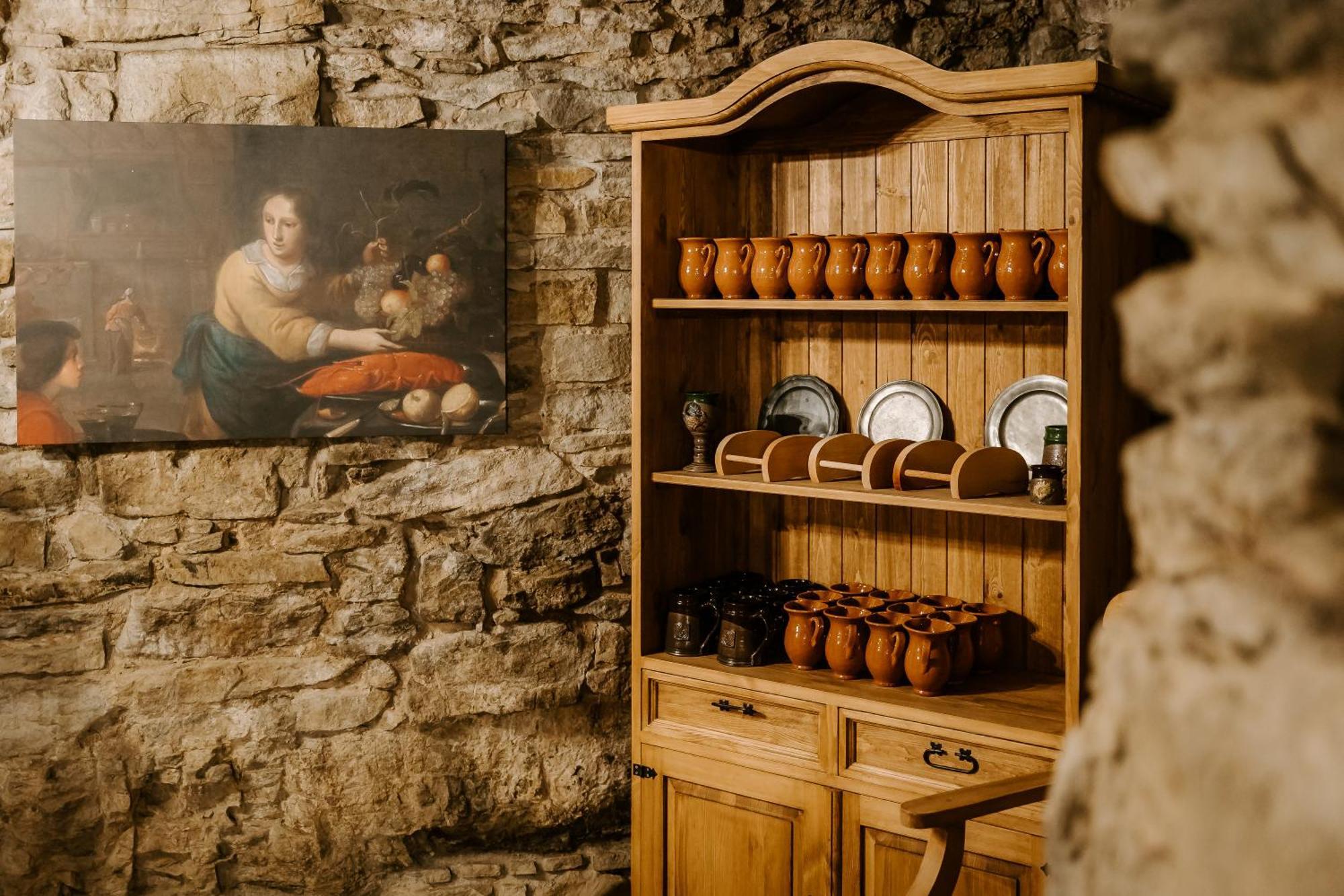 Hotel U Leva Левоча Экстерьер фото