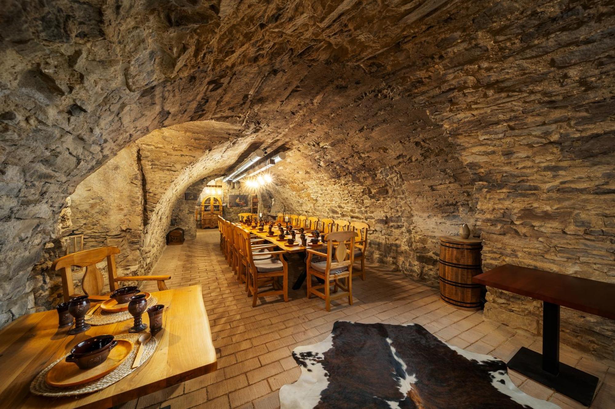 Hotel U Leva Левоча Экстерьер фото
